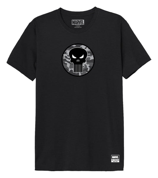 Marvel T-Shirt The Punisher Skull Größe L - Preorder - ETA: 27.07.2026