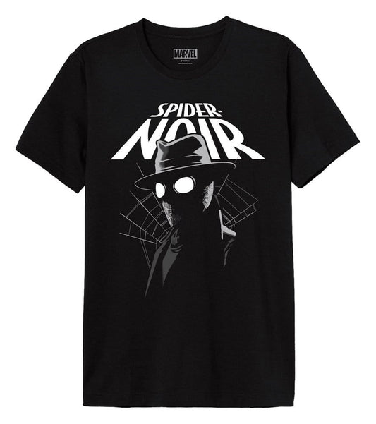 Marvel T-Shirt Spider-Noir Cover Größe XL - Versand: 7 Tage nach Bestellung