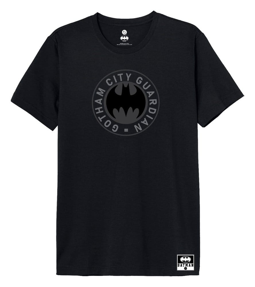 DC Comics Batman T-Shirt Logo Größe M - Versand: 7 Tage nach Bestellung