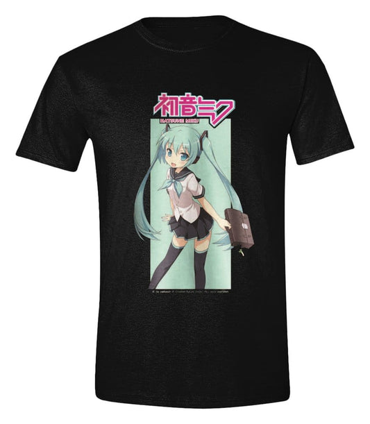 Hatsune Miku T-Shirt Ready For Business Größe M - Preorder - ETA: 24.04.2026