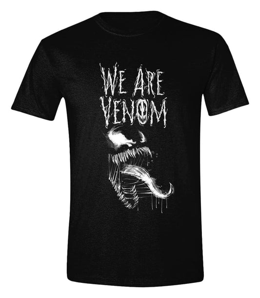 Marvel T-Shirt We Are Venom Größe M - Versand: 7 Tage nach Bestellung