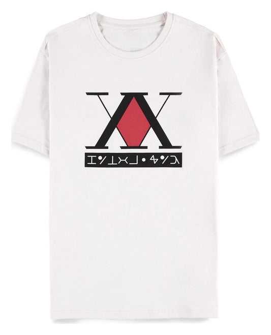 Hunter X Hunter T-Shirt XX Größe S - Versand: 7 Tage nach Bestellung