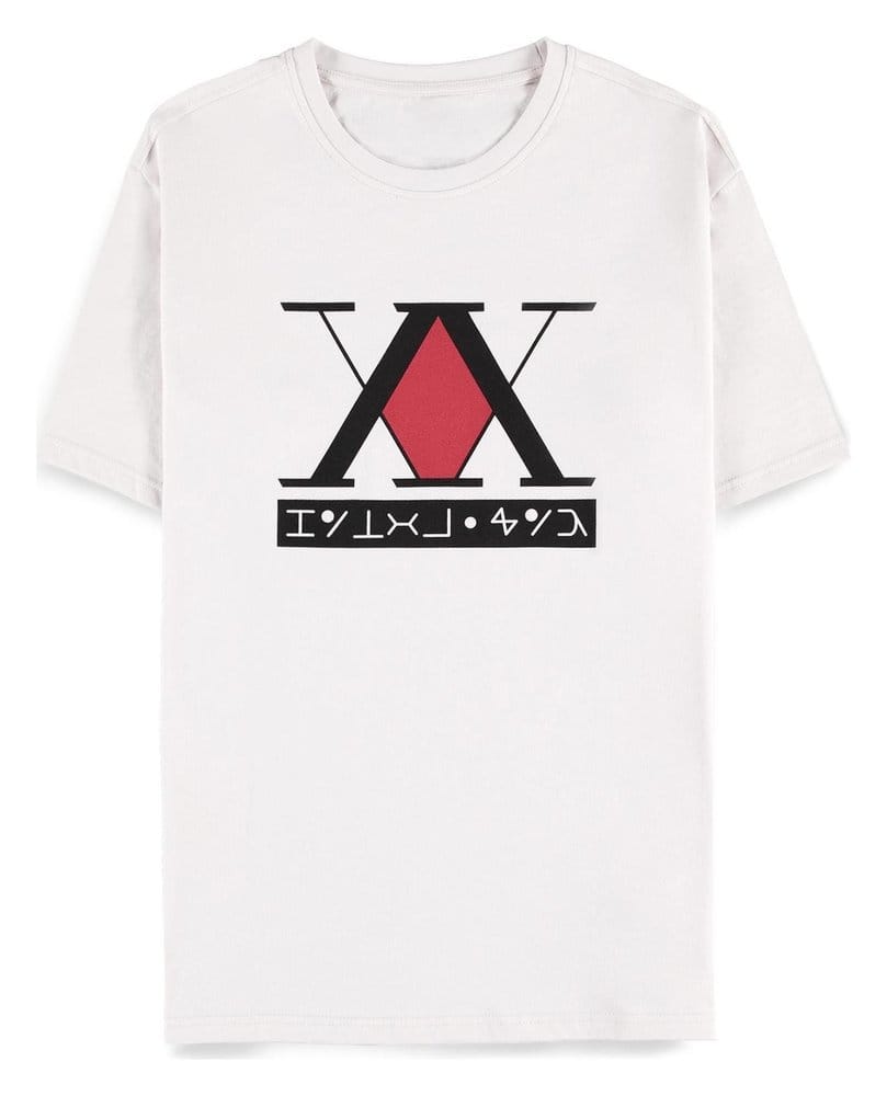 Hunter X Hunter T-Shirt XX Größe L - Versand: 7 Tage nach Bestellung