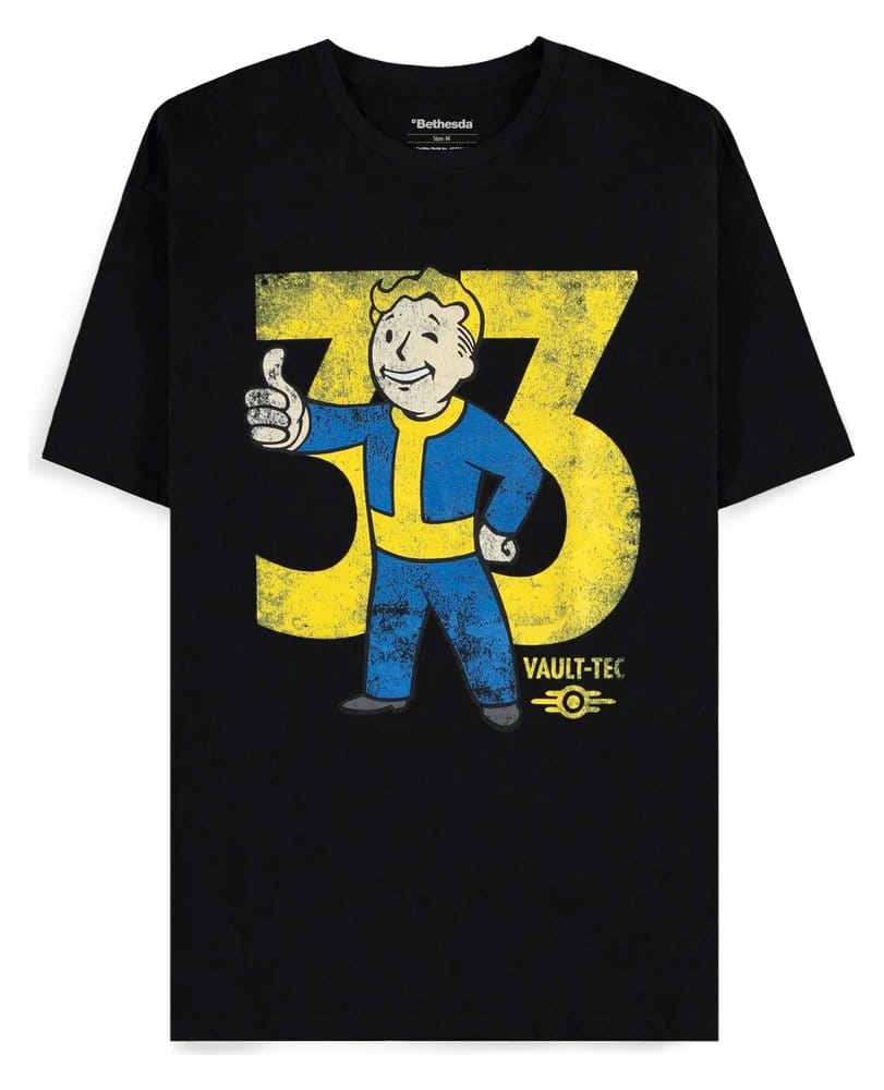 Fallout T-Shirt Rule Of Thumb Größe L - Preorder - ETA: 25.08.2026