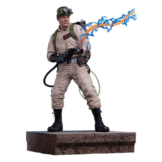 Ghostbusters Statue 1/4 Ray Stantz Deluxe Version 48 cm - Versand: 5-7 Tage nach Bestellung