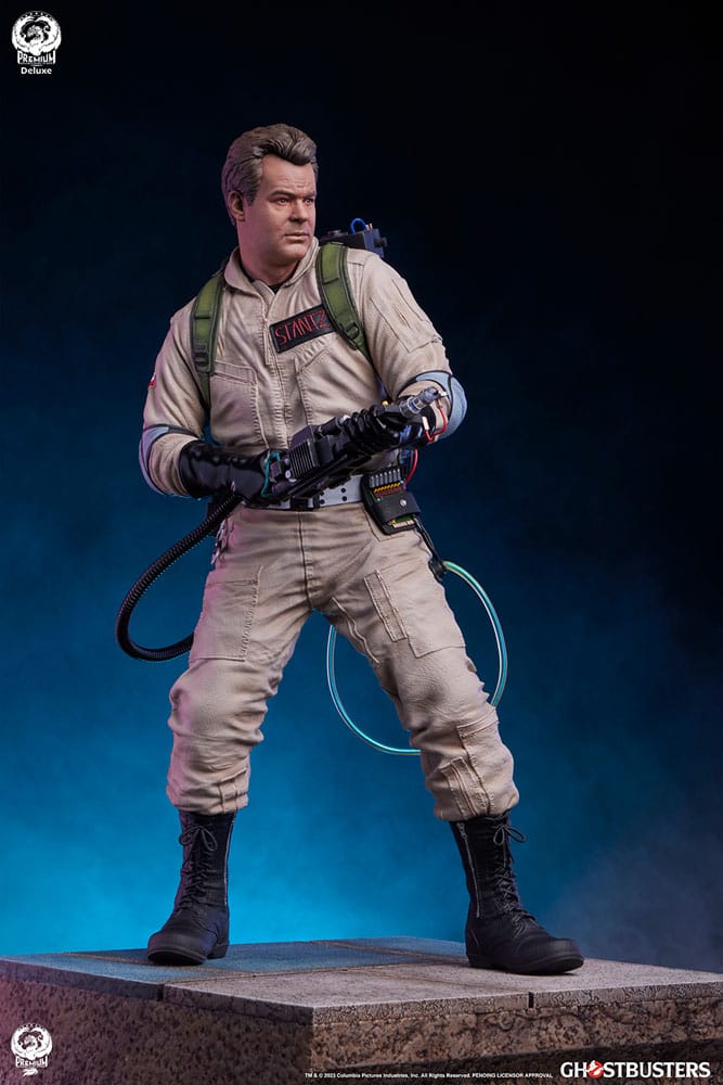Ghostbusters Statue 1/4 Ray Stantz Deluxe Version 48 cm - Versand: 5-7 Tage nach Bestellung