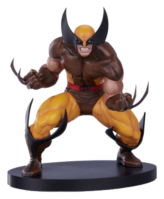 Marvel Gamerverse Classics PVC Statue 1/10 Wolverine (Classic Edition) 15 cm - Versand: 5-7 Tage nach Bestellung