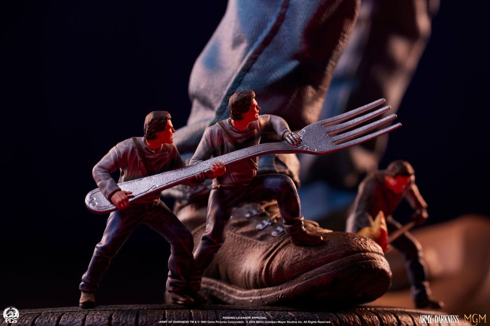 Army of Darkness Premier Series Statue 1/4 Ash 53 cm        - Preorder - ETA: 19.02.2027