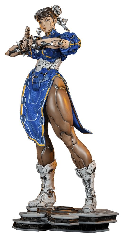 Street Fighter Statue 1/4 Chun-Li Android 47 cm - Preorder - ETA: 25.08.2027