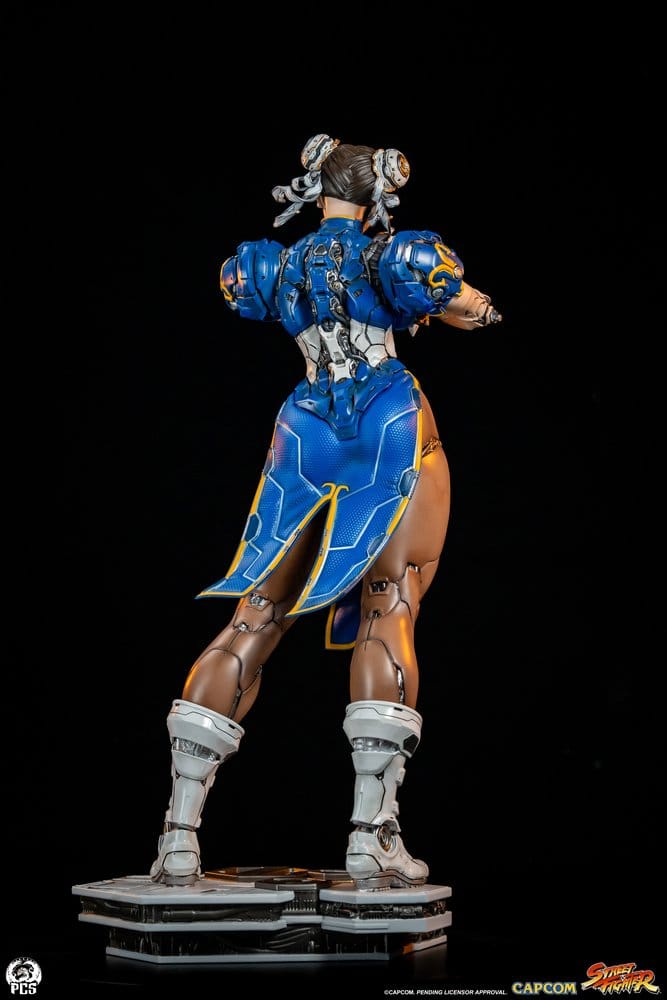 Street Fighter Statue 1/4 Chun-Li Android 47 cm - Preorder - ETA: 25.08.2027