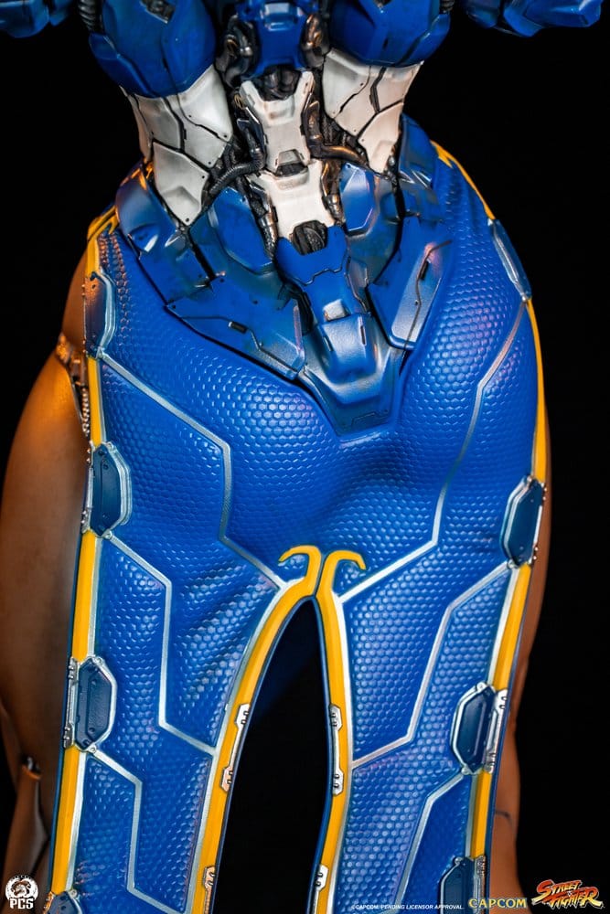 Street Fighter Statue 1/4 Chun-Li Android 47 cm - Preorder - ETA: 25.08.2027