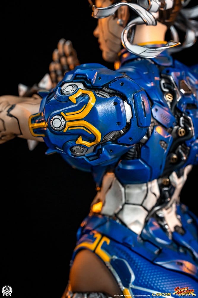 Street Fighter Statue 1/4 Chun-Li Android 47 cm - Preorder - ETA: 25.08.2027