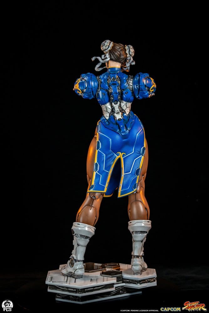 Street Fighter Statue 1/4 Chun-Li Android 47 cm - Preorder - ETA: 25.08.2027