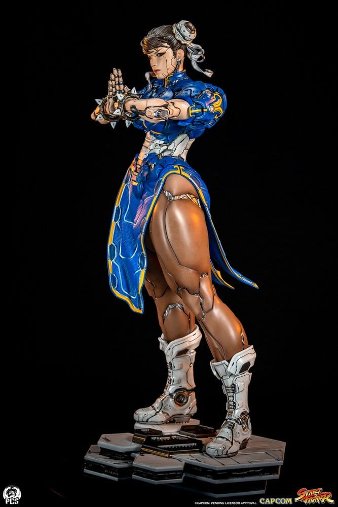 Street Fighter Statue 1/4 Chun-Li Android 47 cm - Preorder - ETA: 25.08.2027