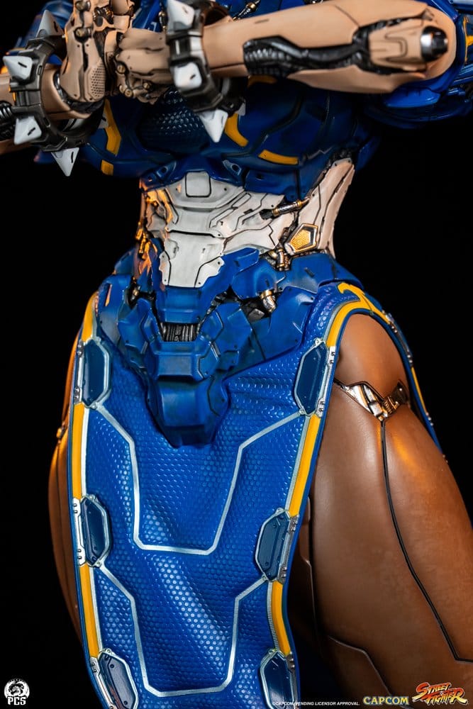 Street Fighter Statue 1/4 Chun-Li Android 47 cm - Preorder - ETA: 25.08.2027