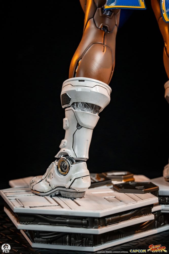 Street Fighter Statue 1/4 Chun-Li Android 47 cm - Preorder - ETA: 25.08.2027