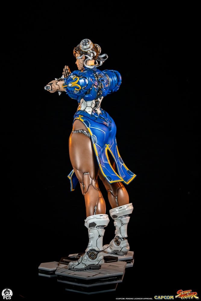 Street Fighter Statue 1/4 Chun-Li Android 47 cm - Preorder - ETA: 25.08.2027
