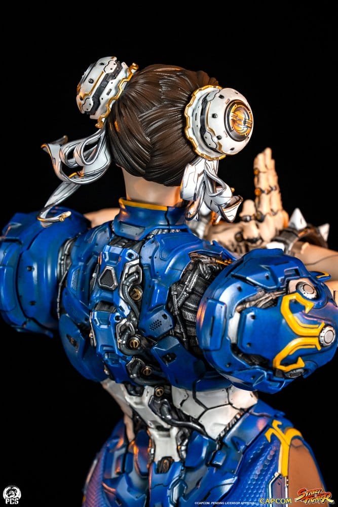 Street Fighter Statue 1/4 Chun-Li Android 47 cm - Preorder - ETA: 25.08.2027