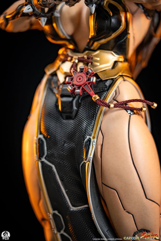 Street Fighter Statue 1/4 Chun-Li Android Battle Edition 47 cm - Preorder - ETA: 25.08.2027