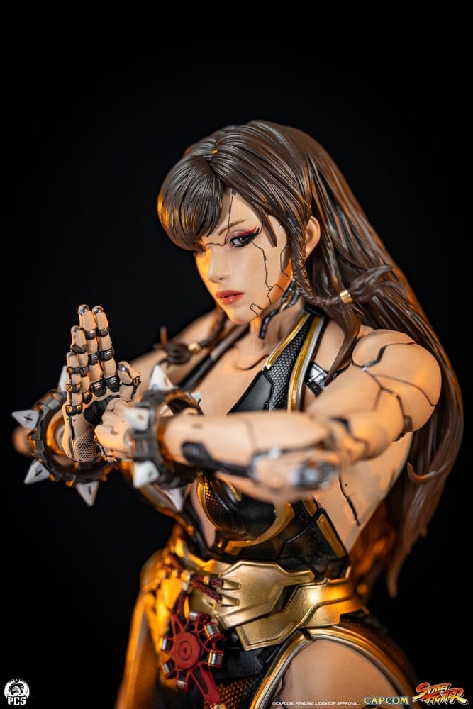 Street Fighter Statue 1/4 Chun-Li Android Battle Edition 47 cm - Preorder - ETA: 25.08.2027