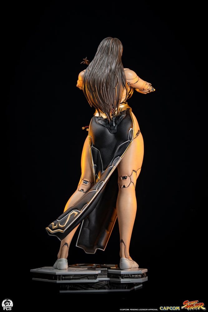 Street Fighter Statue 1/4 Chun-Li Android Battle Edition 47 cm - Preorder - ETA: 25.08.2027