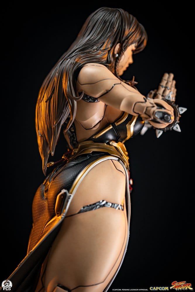 Street Fighter Statue 1/4 Chun-Li Android Battle Edition 47 cm - Preorder - ETA: 25.08.2027