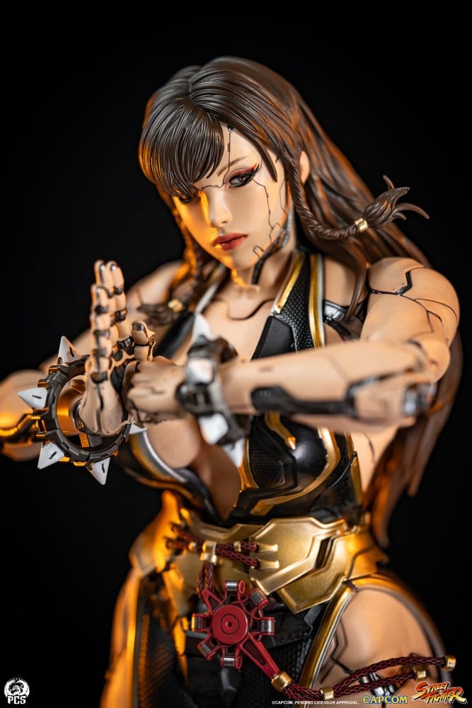 Street Fighter Statue 1/4 Chun-Li Android Battle Edition 47 cm - Preorder - ETA: 25.08.2027