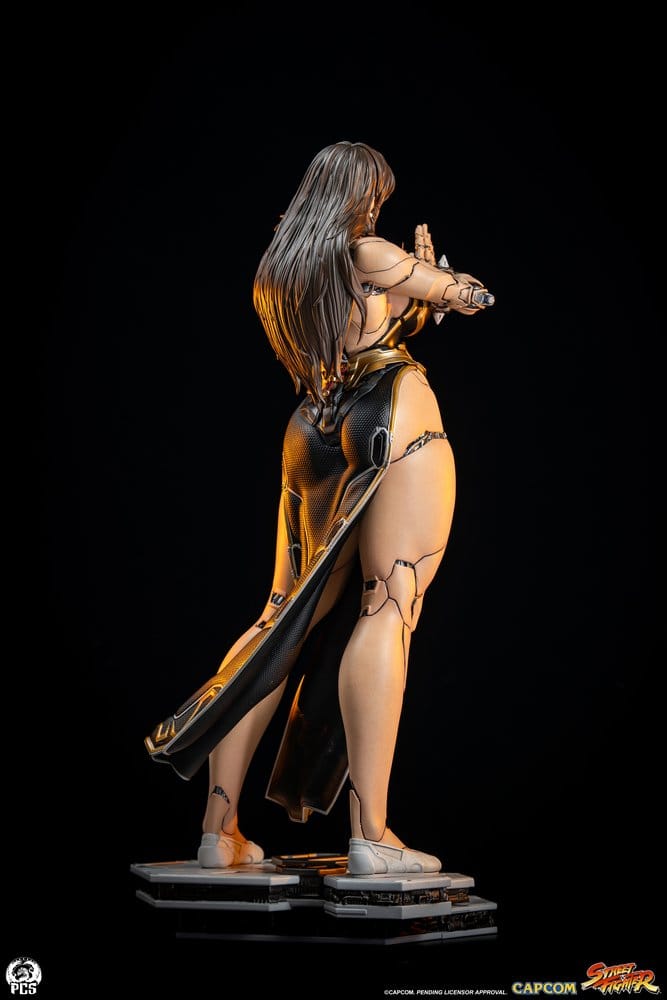 Street Fighter Statue 1/4 Chun-Li Android Battle Edition 47 cm - Preorder - ETA: 25.08.2027