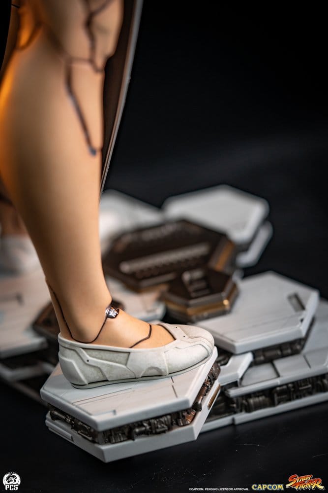 Street Fighter Statue 1/4 Chun-Li Android Battle Edition 47 cm - Preorder - ETA: 25.08.2027
