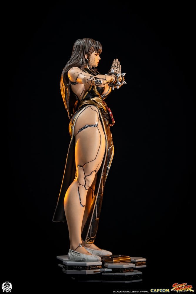Street Fighter Statue 1/4 Chun-Li Android Battle Edition 47 cm - Preorder - ETA: 25.08.2027