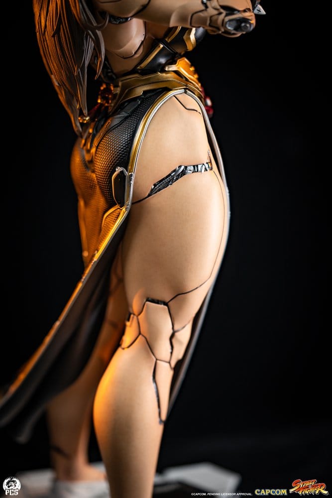 Street Fighter Statue 1/4 Chun-Li Android Battle Edition 47 cm - Preorder - ETA: 25.08.2027
