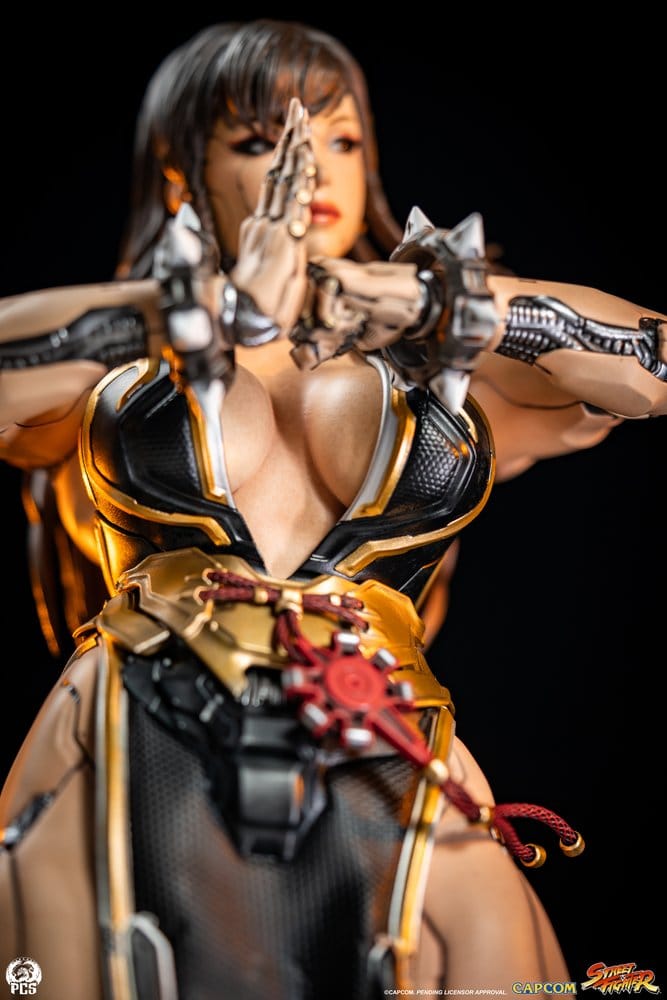 Street Fighter Statue 1/4 Chun-Li Android Battle Edition 47 cm - Preorder - ETA: 25.08.2027