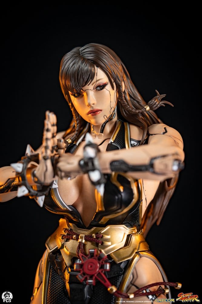 Street Fighter Statue 1/4 Chun-Li Android Battle Edition 47 cm - Preorder - ETA: 25.08.2027