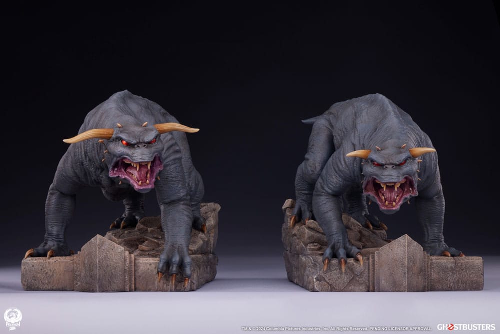 Ghostbusters Premier Series Statue 1/4 Terror Dogs Set 33 cm - Preorder - ETA: 20.08.2026
