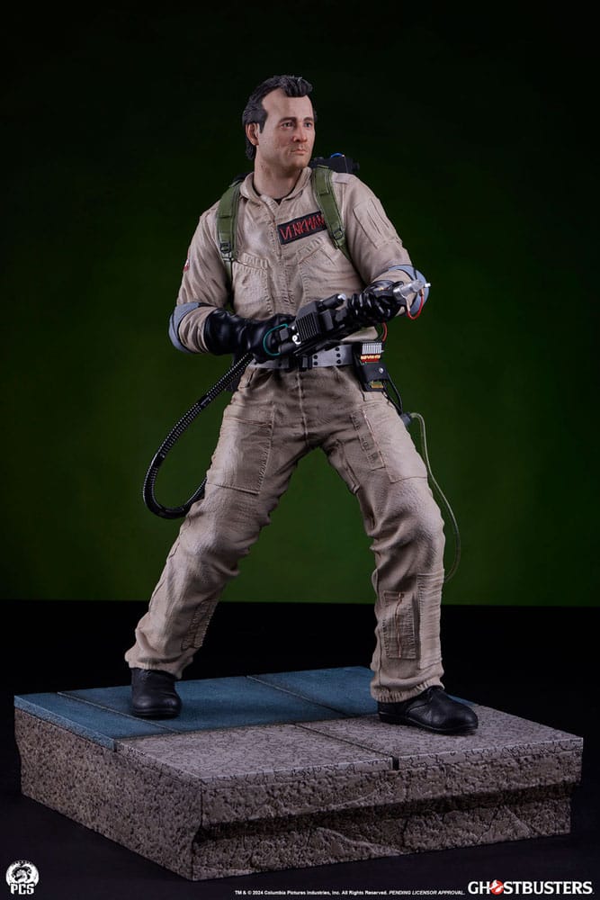 Ghostbusters Statue 1/4 Peter Vankman 51 cm           - Preorder - ETA: 25.12.2025