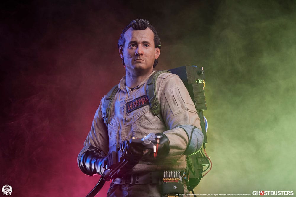 Ghostbusters Statue 1/4 Peter Vankman 51 cm           - Preorder - ETA: 25.12.2025