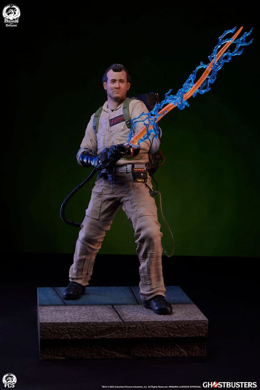 Ghostbusters Statue 1/4 Peter Vankman Deluxe Edition 51 cm           - Preorder - ETA: 25.12.2025
