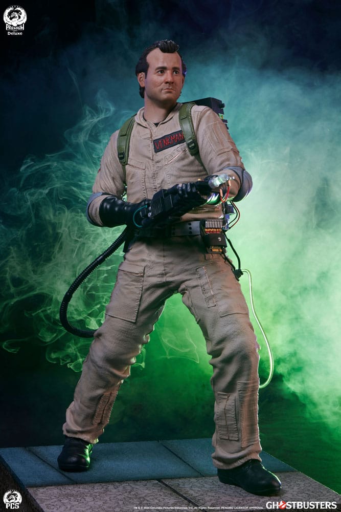 Ghostbusters Statue 1/4 Peter Vankman Deluxe Edition 51 cm           - Preorder - ETA: 25.12.2025