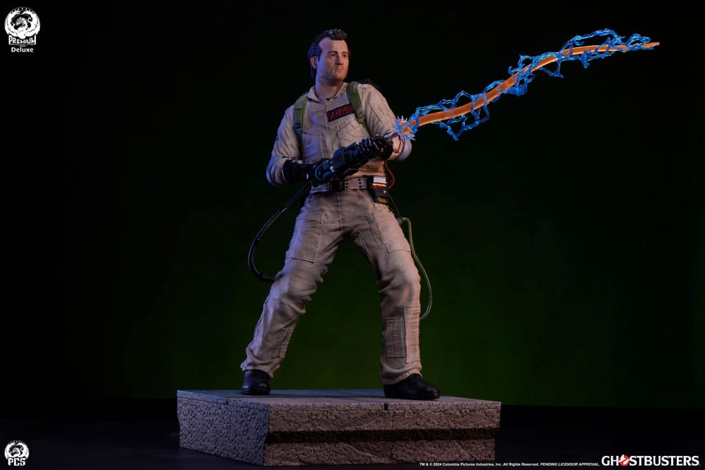 Ghostbusters Statue 1/4 Peter Vankman Deluxe Edition 51 cm           - Preorder - ETA: 25.12.2025