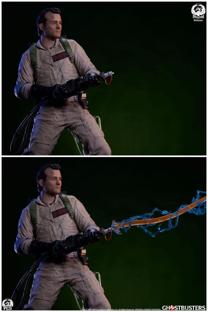 Ghostbusters Statue 1/4 Peter Vankman Deluxe Edition 51 cm           - Preorder - ETA: 25.12.2025