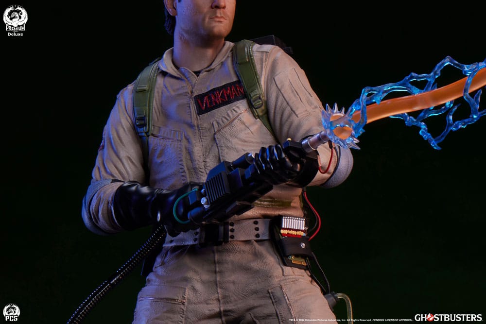 Ghostbusters Statue 1/4 Peter Vankman Deluxe Edition 51 cm           - Preorder - ETA: 25.12.2025