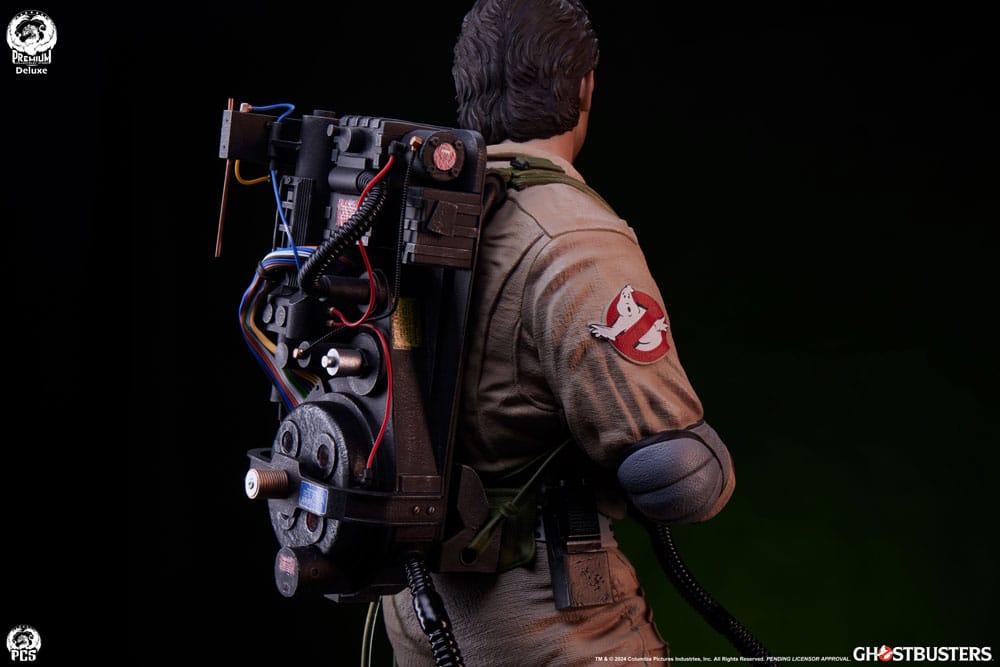 Ghostbusters Statue 1/4 Peter Vankman Deluxe Edition 51 cm           - Preorder - ETA: 25.12.2025
