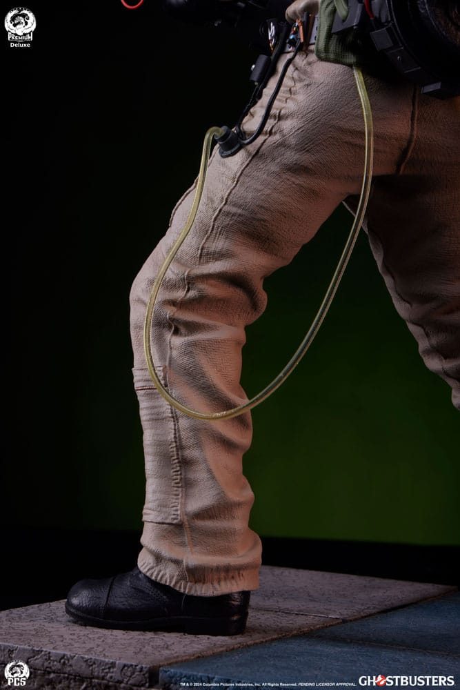 Ghostbusters Statue 1/4 Peter Vankman Deluxe Edition 51 cm           - Preorder - ETA: 25.12.2025