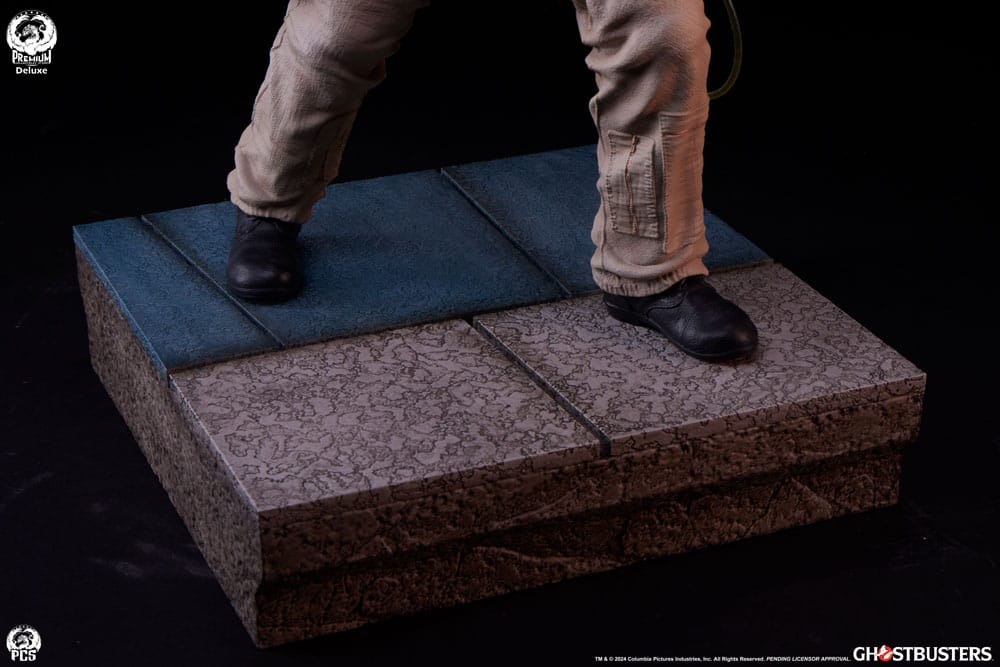 Ghostbusters Statue 1/4 Peter Vankman Deluxe Edition 51 cm           - Preorder - ETA: 25.12.2025