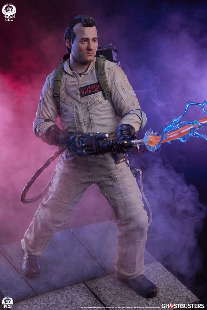 Ghostbusters Statue 1/4 Peter Vankman Deluxe Edition 51 cm           - Preorder - ETA: 25.12.2025