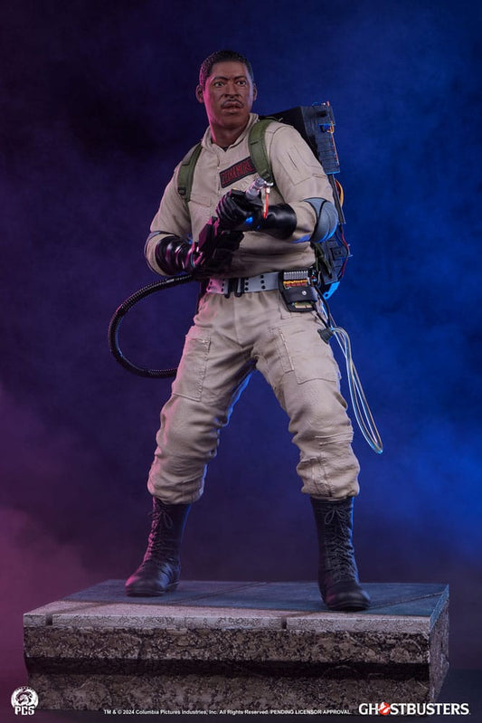 Ghostbusters Premier Series Statue 1/4 Winston 48 cm - Preorder - ETA: 20.10.2025