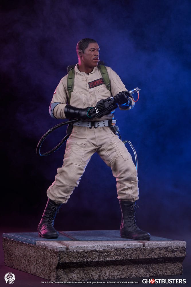 Ghostbusters Premier Series Statue 1/4 Winston 48 cm - Preorder - ETA: 20.10.2025