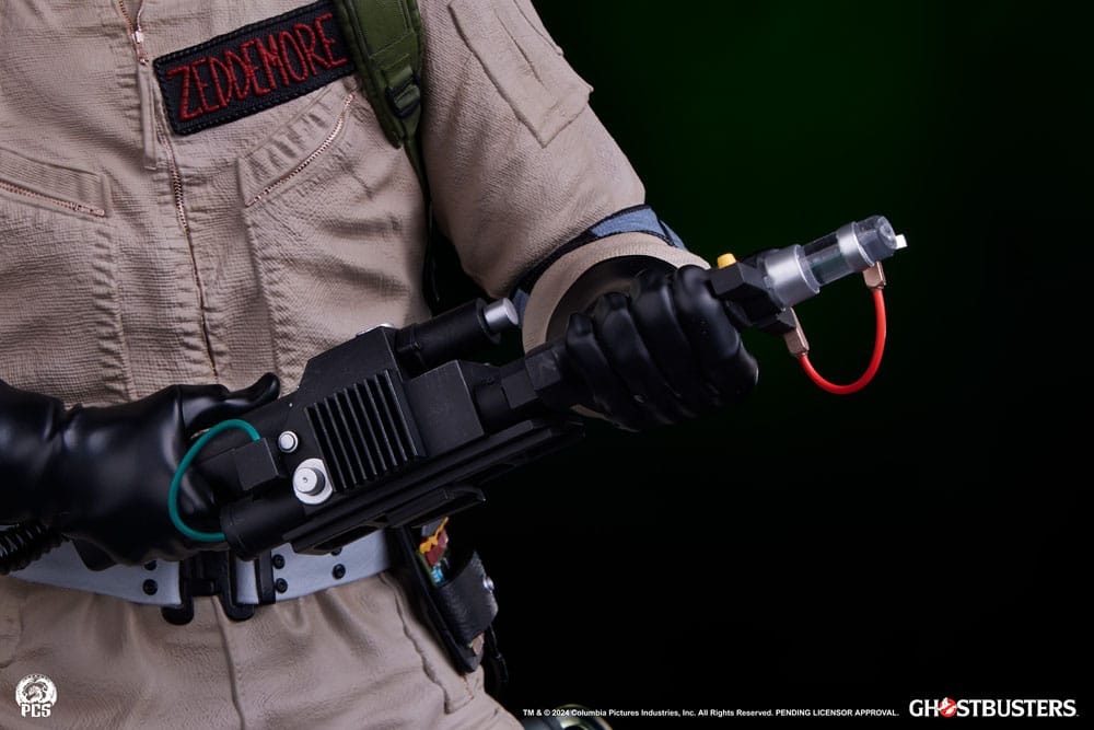 Ghostbusters Premier Series Statue 1/4 Winston 48 cm - Preorder - ETA: 20.10.2025