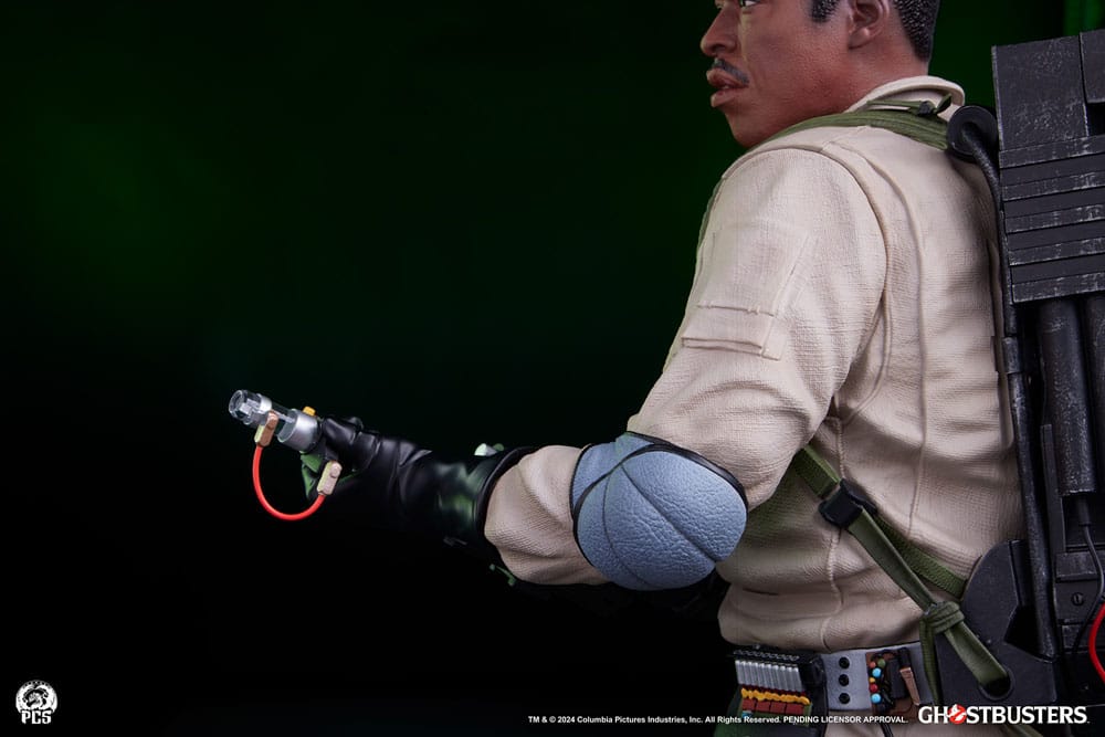 Ghostbusters Premier Series Statue 1/4 Winston 48 cm - Preorder - ETA: 20.10.2025