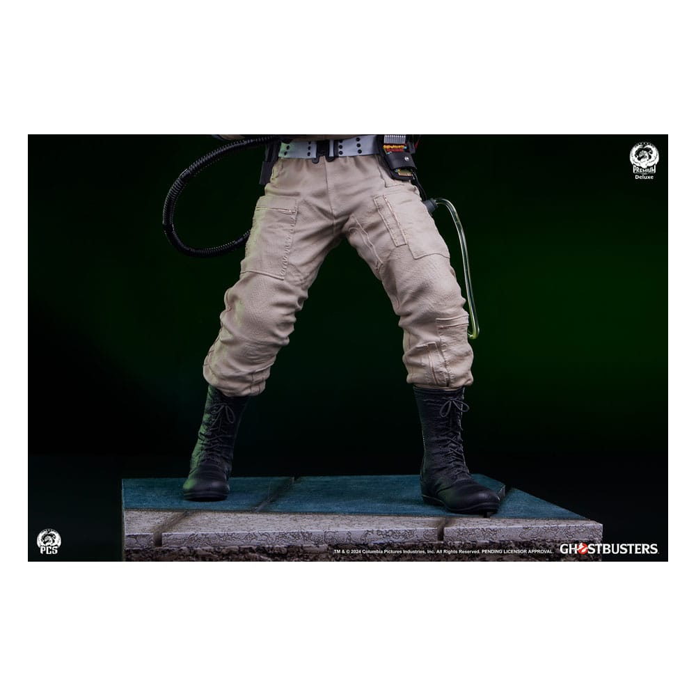 Ghostbusters Premier Series Statue 1/4 Winston Deluxe Version 48 cm - Preorder - ETA: 19.02.2027
